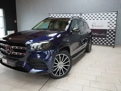Gebraucht Mercedes GLS400
