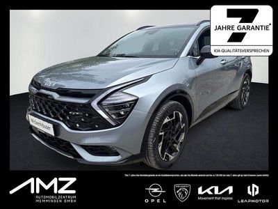 Neu Kia Sportage GT-Line 215 PS (158 kW) 2025 Silber SUV