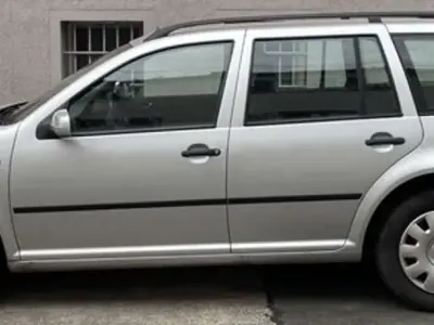 Gebraucht VW Golf IV Ocean 105 PS (77 kW) 2004 Silber Kombi