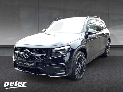 Usata Mercedes GLB220 AMG 190 CV (139 kW) 2025 Nero SUV
