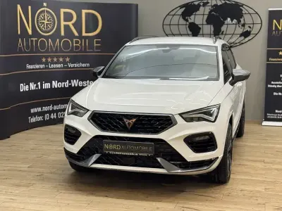Używany Cupra Ateca 150 KM (110 kW) 2024 Biały SUV