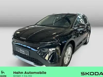 Neu Skoda Elroq Selection 139 kW (190 PS) 2026 Schwarz SUV