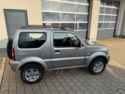 gebraucht Suzuki Jimny 1.3 ALLGRIP Ranger AHK nur 36500Km