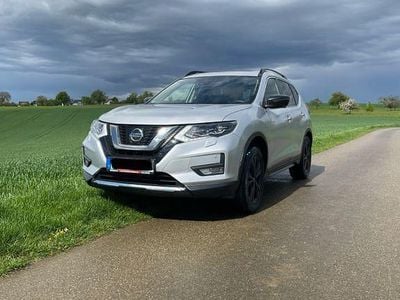 Gebraucht Nissan X-Trail 158 PS (116 kW) 2021 Silber SUV
