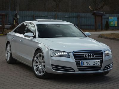 gebraucht Audi A8 3.0 tfsi