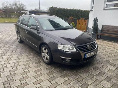 Gebraucht VW Passat Highline 140 PS (102 kW) 2010 Braun Kombi