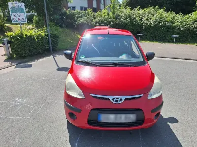 Gebraucht Hyundai i10