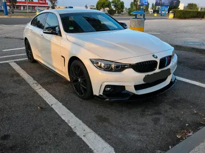 Gebraucht BMW 430
