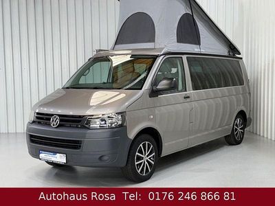 Gebraucht VW California Comfortline 140 PS (102 kW) 2010 Beige Van