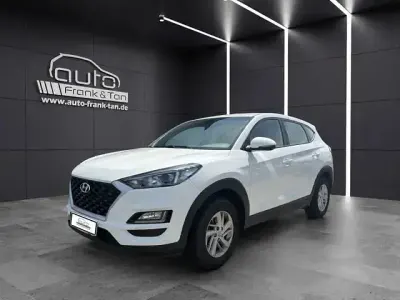 Gebraucht Hyundai Tucson