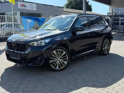 Gebraucht BMW X1 M Sport 211 PS (155 kW) 2023 Schwarz SUV