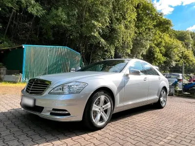 Gebraucht Mercedes S350 258 PS (189 kW) 2013 Silber Limousine