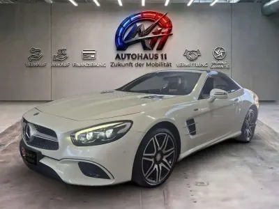 Gebraucht Mercedes SL500
