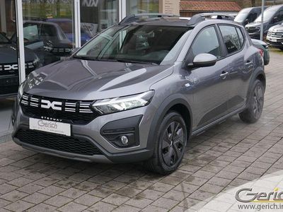 Gebraucht Dacia Sandero Expression 91 PS (66 kW) 2025 Dolomitgrau metallic Kleinwagen