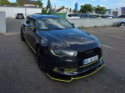 Gebraucht Audi A6 245 PS (180 kW) 2012 Kombi