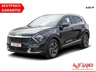 Usata Kia Sportage Vision 150 CV (110 kW) 2024 Nero SUV