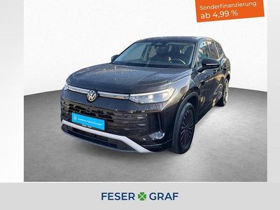 Grenadillschwarz metallic Gebraucht 2025 VW Tayron Life SUV | 40.890 €
