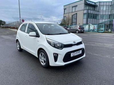 Weiß Gebraucht 2017 Kia Picanto Edition 7 Kleinwagen | 7.990 € (Fairer Preis)