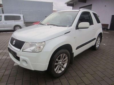 Gebraucht Suzuki Grand Vitara Club 106 PS (77 kW) 2007 Other SUV