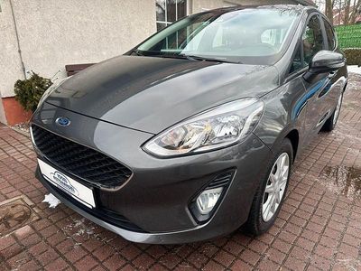 Gebraucht Ford Fiesta Cool & Connect 75 PS (55 kW) 2020 Grau Kleinwagen