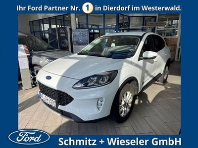 gebraucht Ford Kuga Plug-In Hybrid Cool & Connect 2.5 Duratec 225PS Au