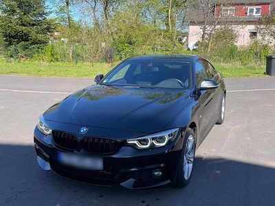 Usata BMW 420 M Sport 190 CV (139 kW) 2019 Nero Coupé
