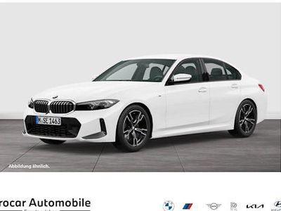 Weiß Gebraucht 2025 BMW 318 M Sport Limousine | 38.980 € (Fairer Preis)