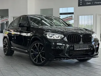 Gebraucht BMW X4 M