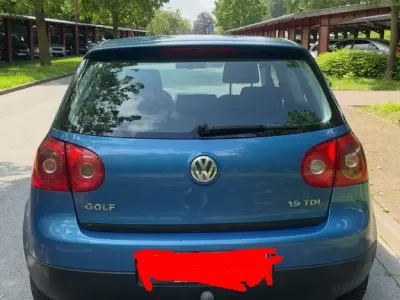 Gebraucht VW Golf V