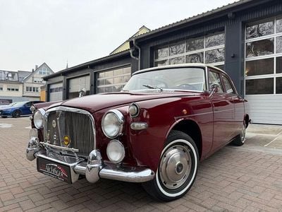 Second-hand Rover P5 101 CP (74 kW) 1962 Roșu Berlinǎ