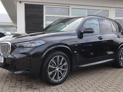 Gebraucht BMW X5 M Sport 489 PS (359 kW) 2025 Black sapphire metallic SUV