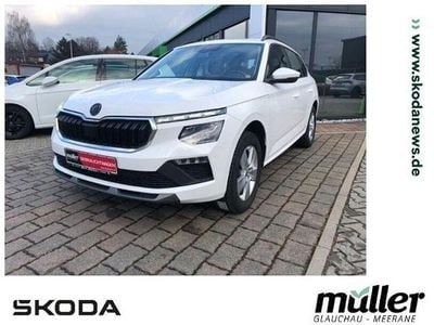 Usata Skoda Kamiq Selection 150 CV (110 kW) 2024 Bianco SUV