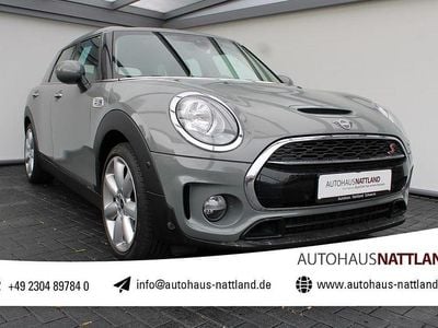Mini Cooper S Clubman