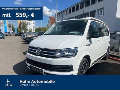 Second-hand VW California Edition 204 CP (150 kW) 2018 Alb Van