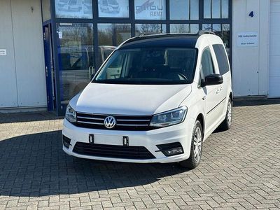Occasion VW Caddy Edition 125 PK (91 kW) 2018 Wit MPV