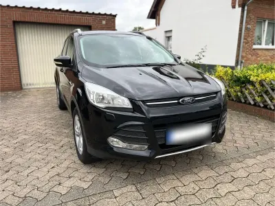 Gebraucht Ford Kuga