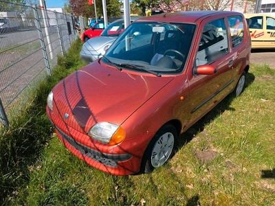 Second-hand Fiat Cinquecento 16 CP (11 kW) 1999 Maro Hatchback