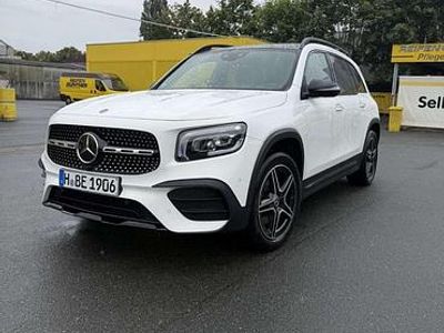 Mercedes GLB250