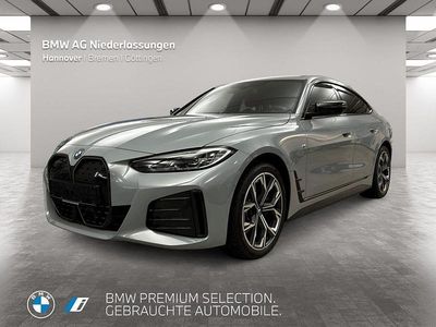 Grau Gebraucht 2023 BMW i4 M Sport Limousine | 45.912 € (Fairer Preis)