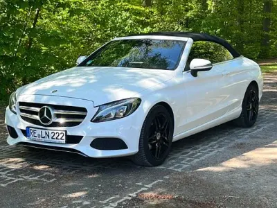 Gebraucht Mercedes C220