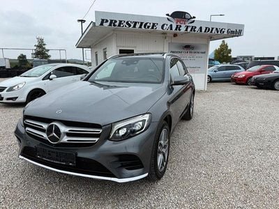 Mercedes GLC350
