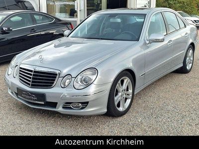 Mercedes E200