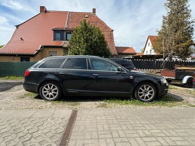 gebraucht Audi A6 sline 3.0tdi quattro