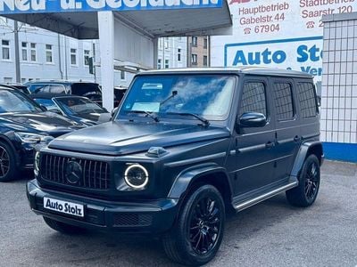 Mercedes G400