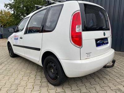 Skoda Roomster