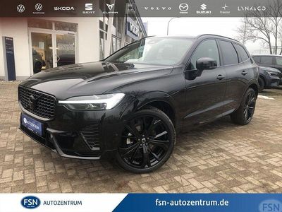 Gebraucht Volvo XC60 Plus 250 PS (183 kW) 2025 Onyx black SUV