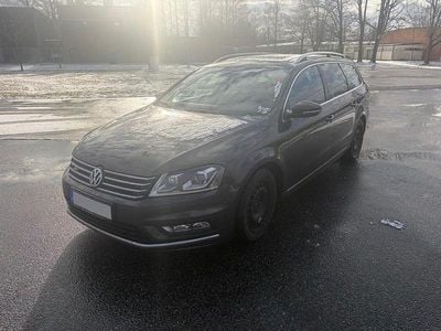 Gebraucht VW Passat R-line 177 PS (130 kW) 2013 Braun Limousine