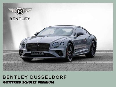 gebraucht Bentley Continental GT S V8 DÜSSELDORF
