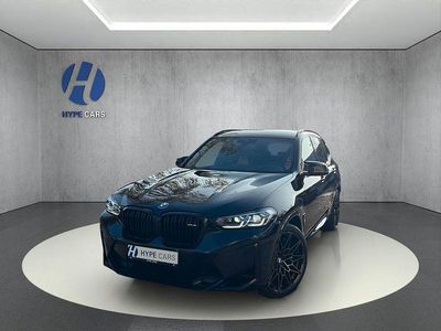 Schwarz Gebraucht 2022 BMW X3 Competition Edition SUV | 58.970 € (Fairer Preis)