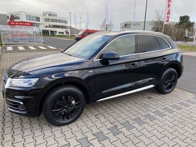 gebraucht Audi Q5 3.0 TDI tiptronic quattro sport sport